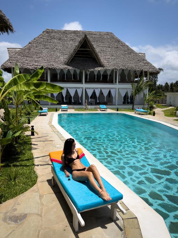 Rafiki Jua Resort Ватаму Экстерьер фото
