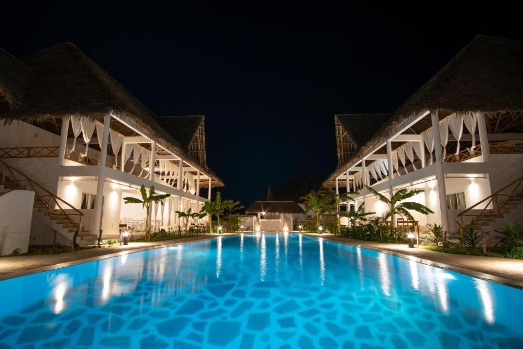 Rafiki Jua Resort Ватаму Экстерьер фото