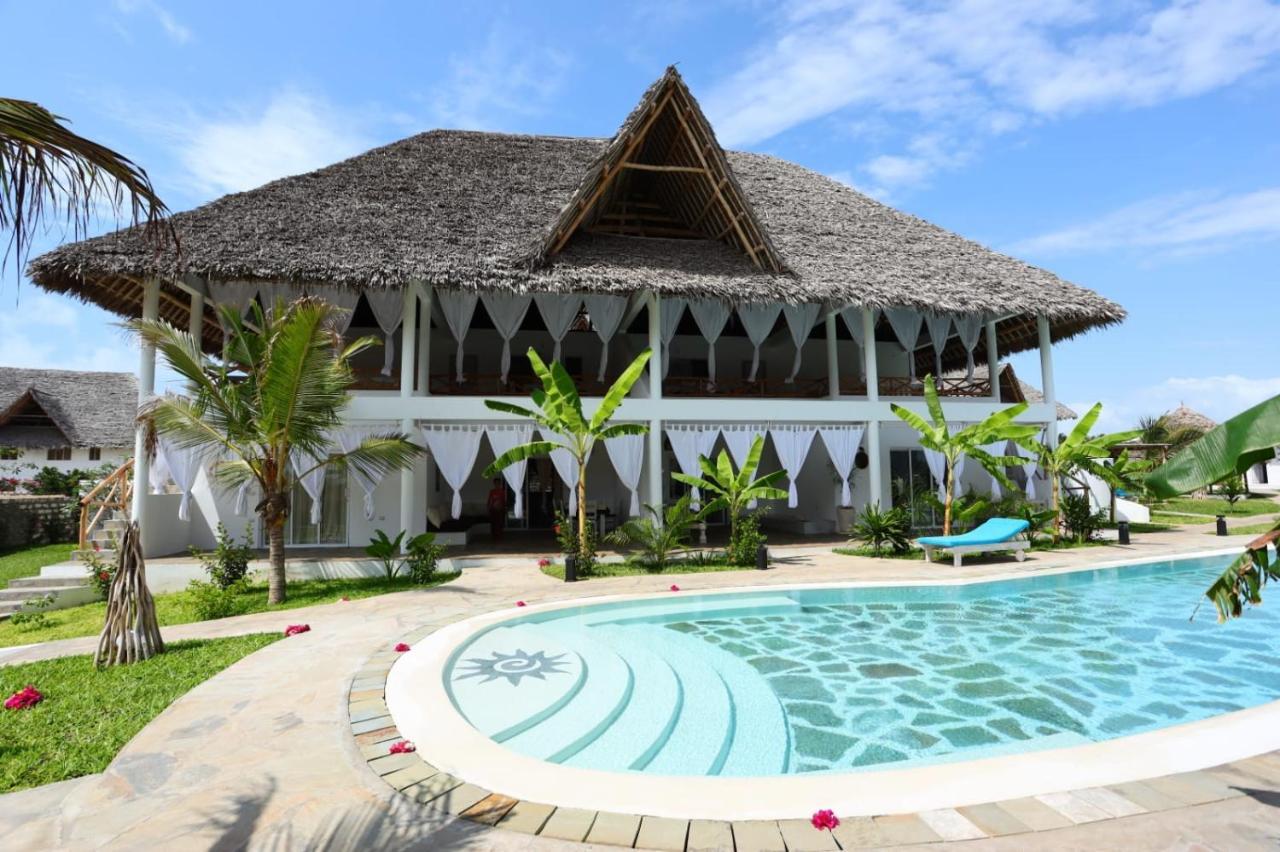 Rafiki Jua Resort Ватаму Экстерьер фото