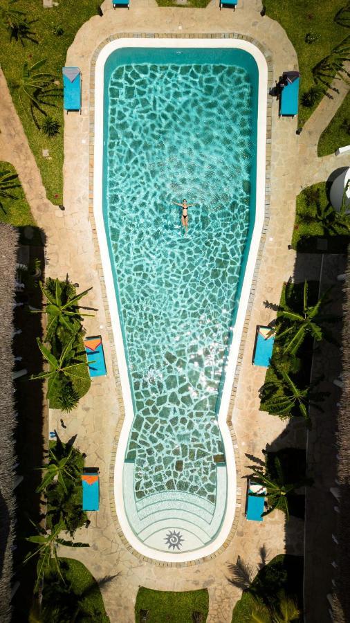 Rafiki Jua Resort Ватаму Экстерьер фото