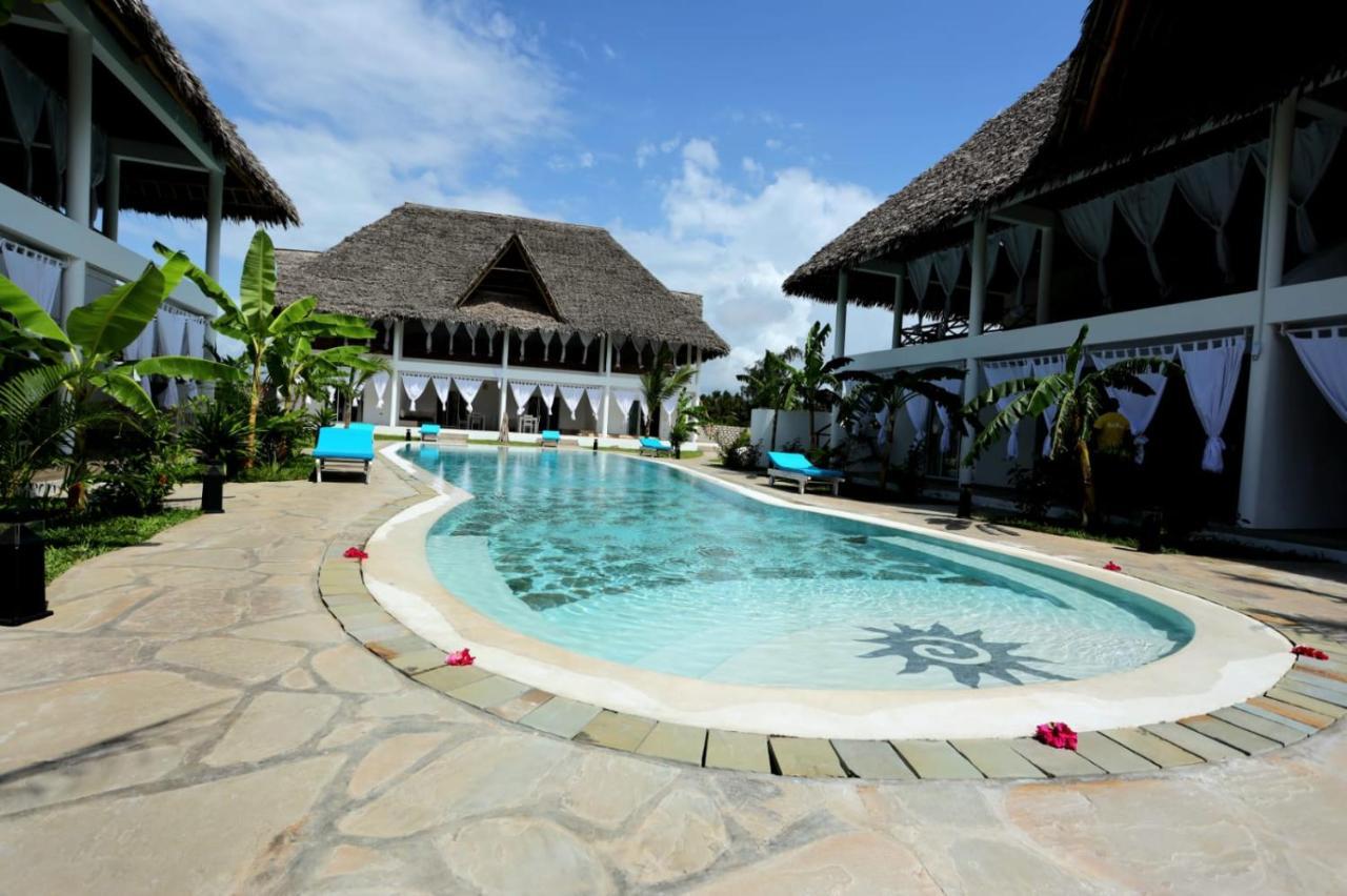 Rafiki Jua Resort Ватаму Экстерьер фото