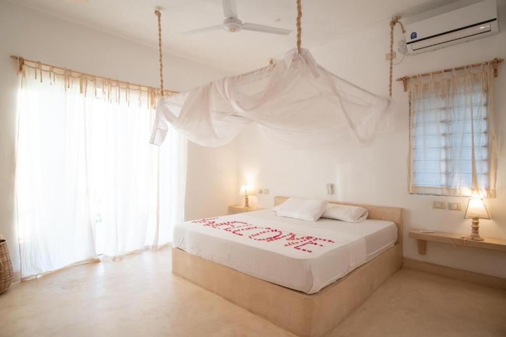 Rafiki Jua Resort Ватаму Экстерьер фото