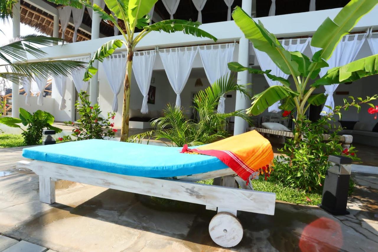 Rafiki Jua Resort Ватаму Экстерьер фото