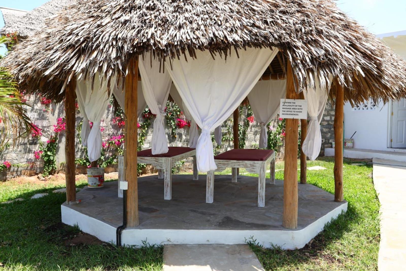 Rafiki Jua Resort Ватаму Экстерьер фото