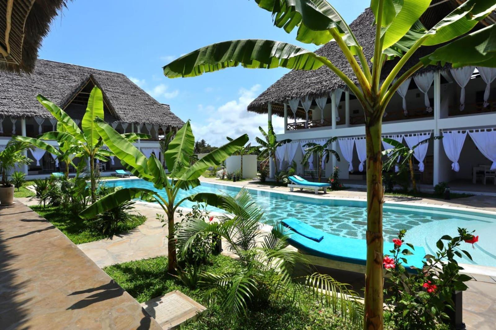Rafiki Jua Resort Ватаму Экстерьер фото