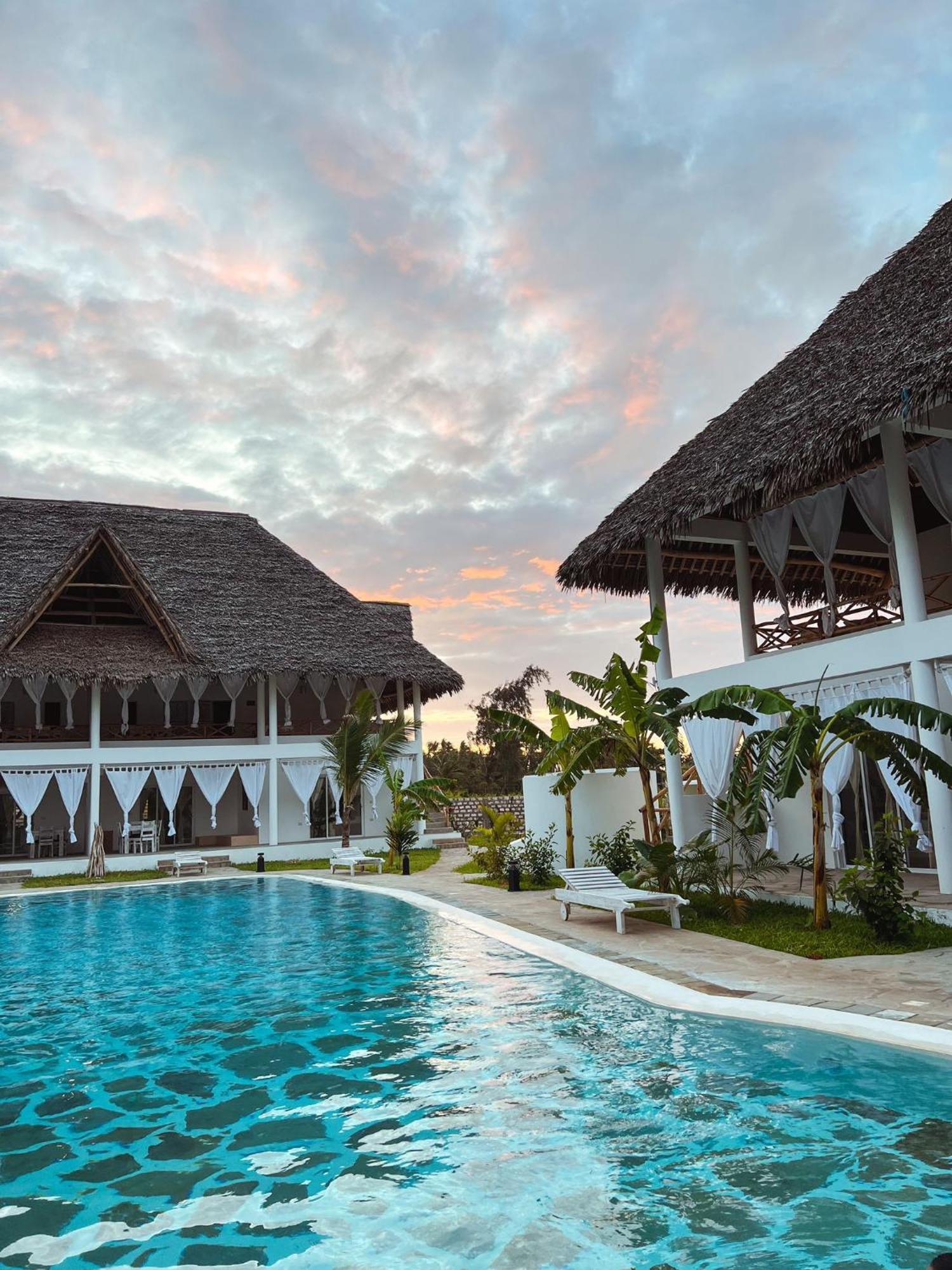 Rafiki Jua Resort Ватаму Экстерьер фото
