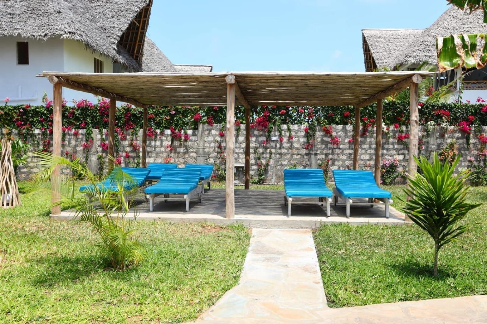 Rafiki Jua Resort Ватаму Экстерьер фото