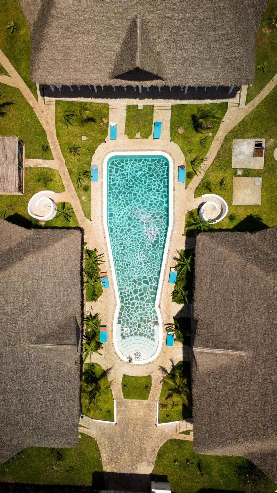 Rafiki Jua Resort Ватаму Экстерьер фото